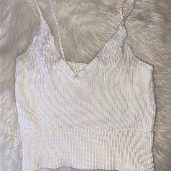 Brandy Melville Luna Knit Tank BUNDLE - Picture 4 of 6